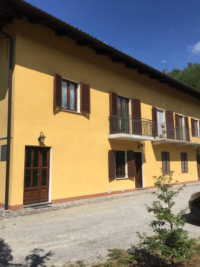 Casa In Langa Leilighet Alba  Eksteriør bilde