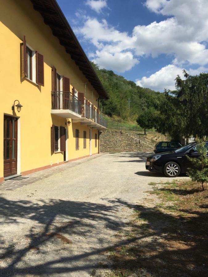 Casa In Langa Leilighet Alba  Eksteriør bilde