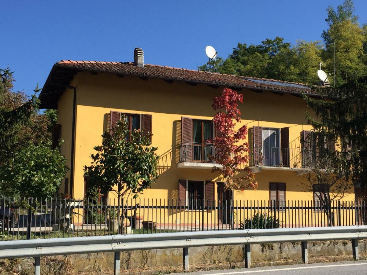Casa In Langa Leilighet Alba  Eksteriør bilde