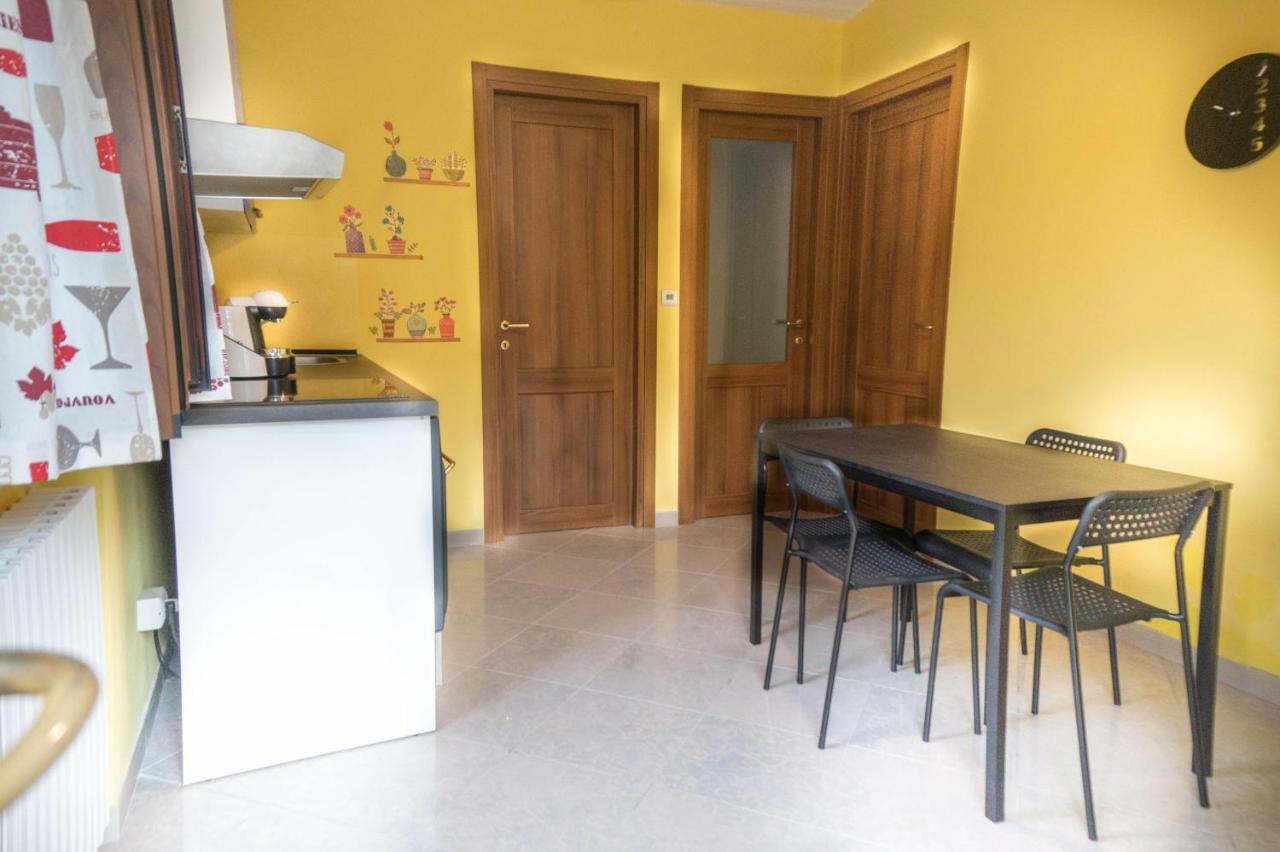 Casa In Langa Leilighet Alba  Eksteriør bilde